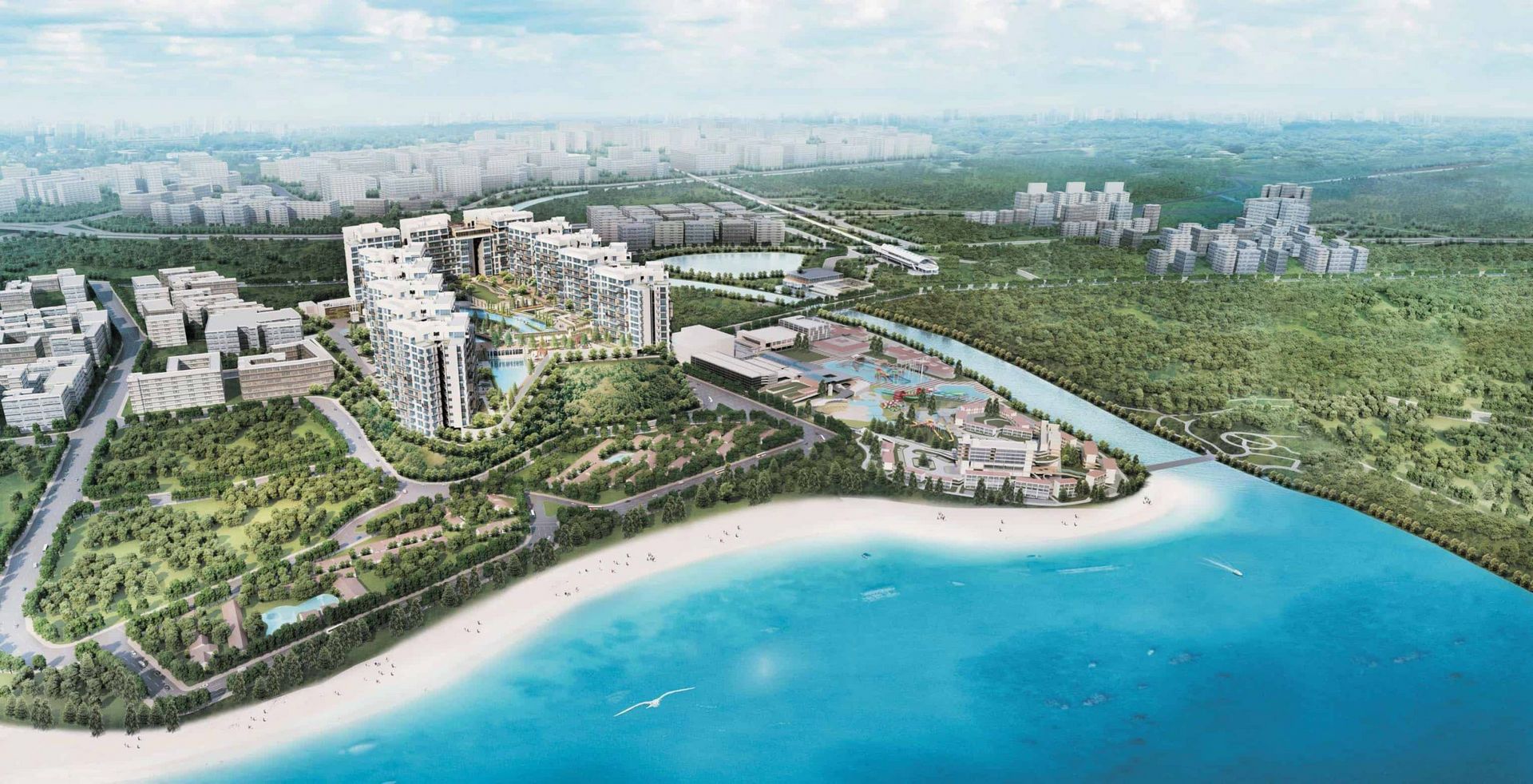 Pasir Ris EC at Jalab Loyang Besar