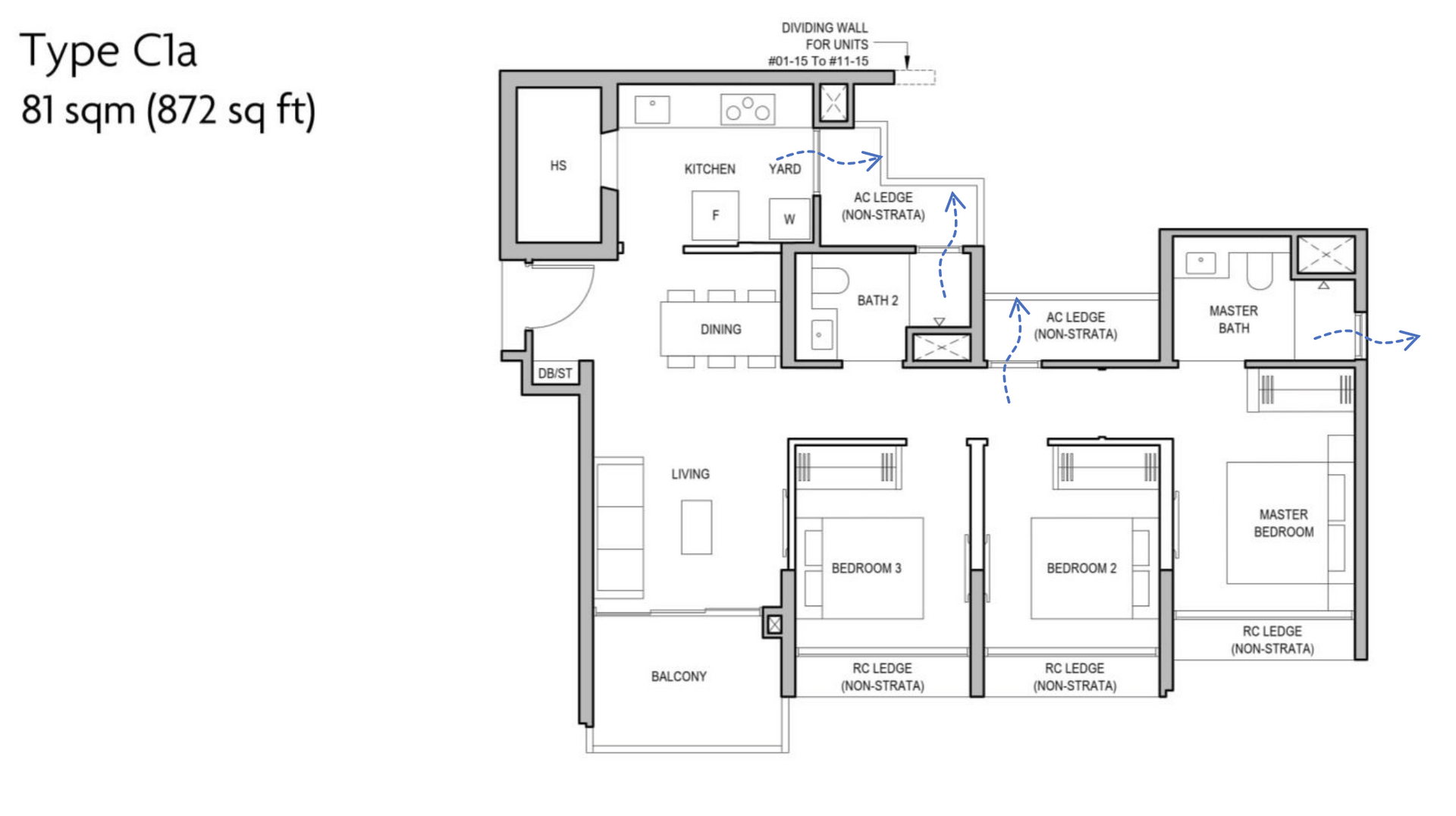 3 Bedroom Deluxe