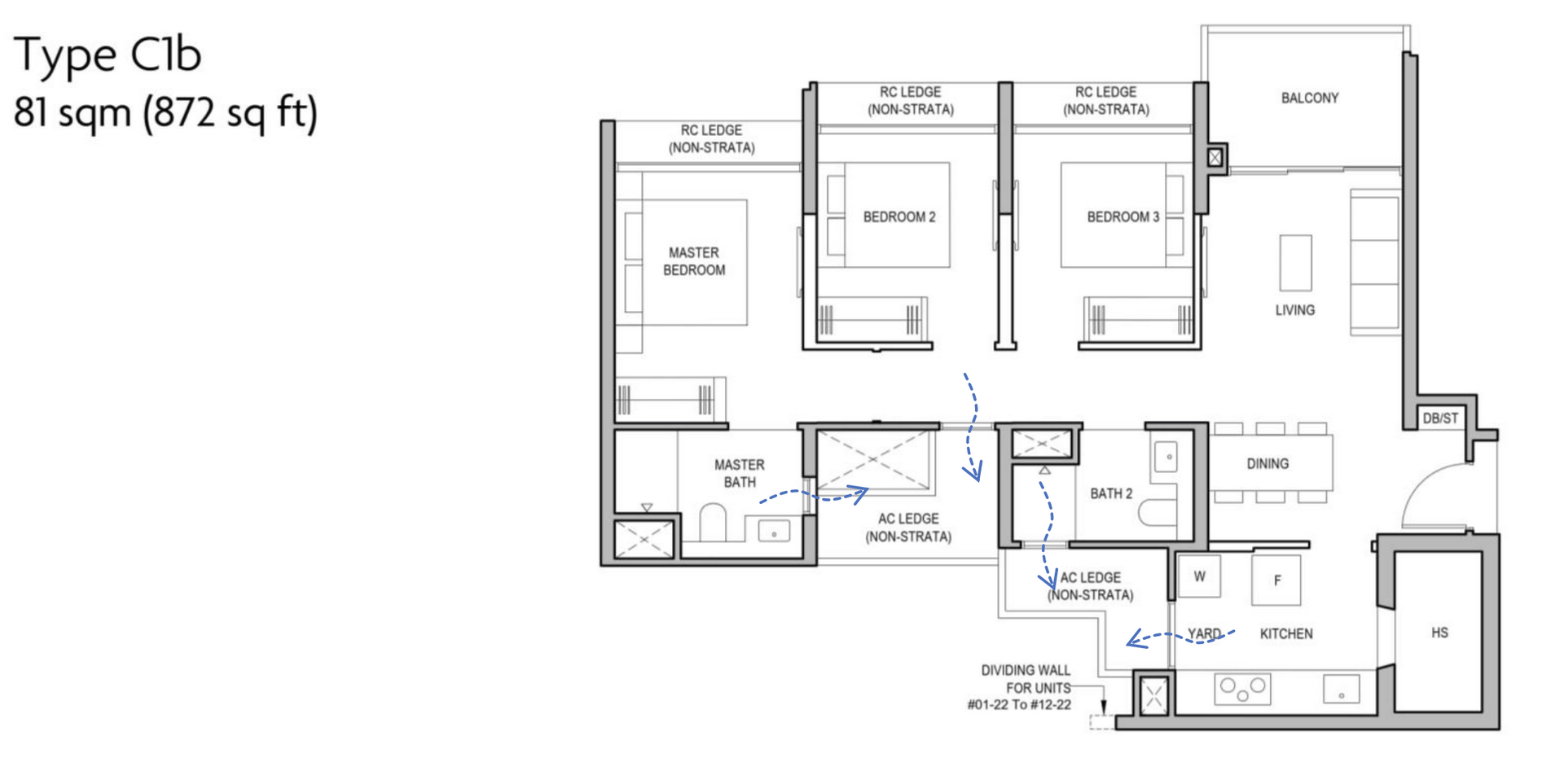 3 Br Deluxe