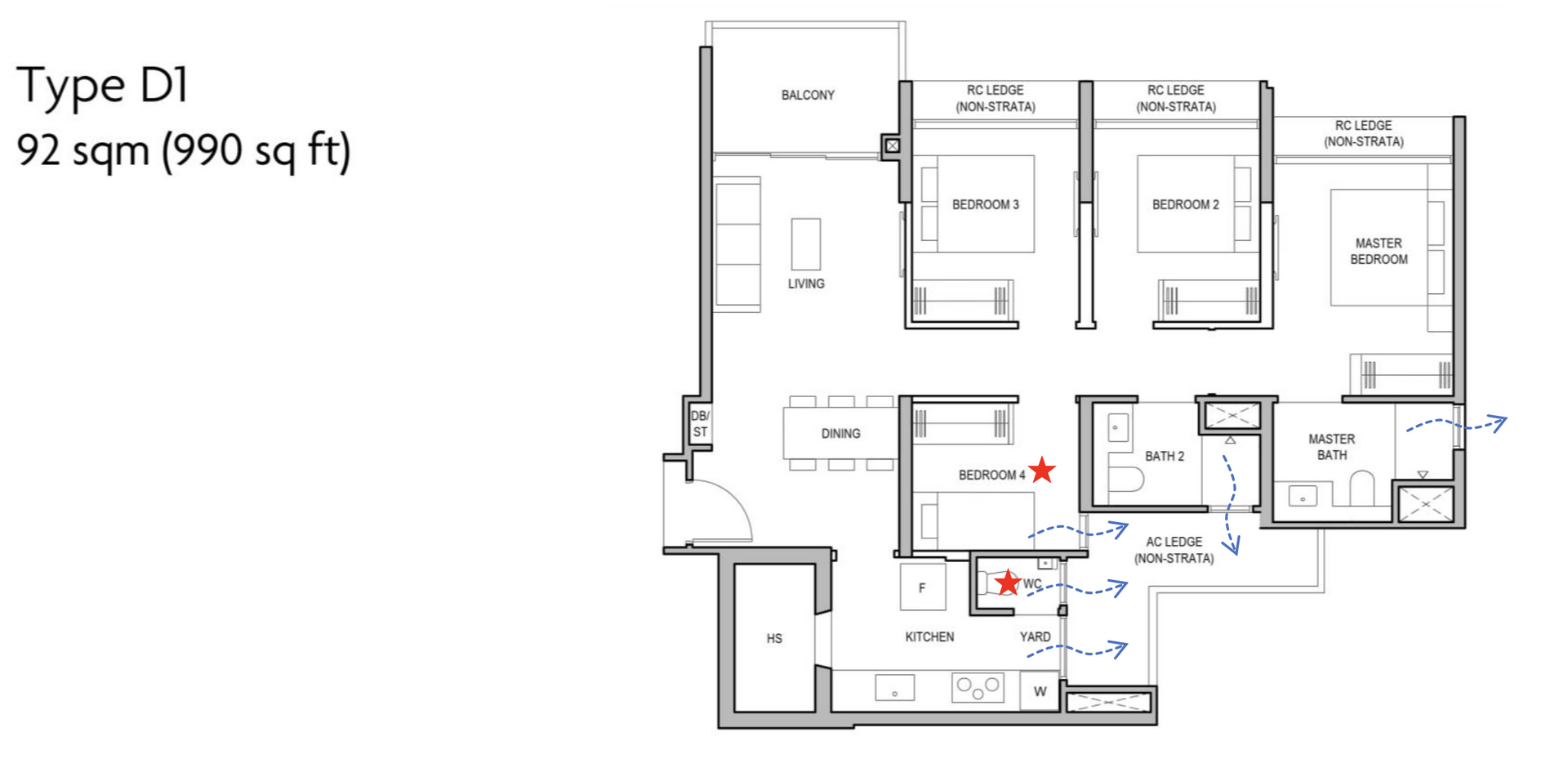 4 Br Classic