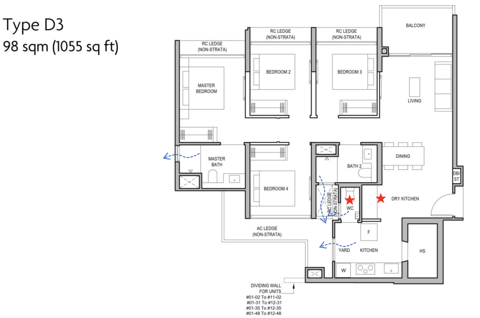 4 Br Premium